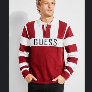 Originals Color-Block Rugby Shirt